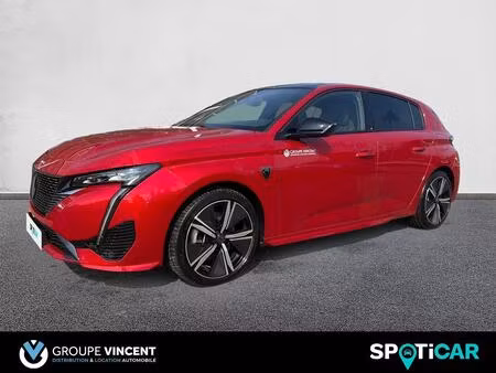 Peugeot 308 GT GT