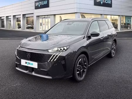 Peugeot 5008 E-DCS6 1.2 145 GT