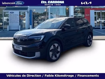 Ford Explorer 286 GT Premium