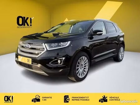 Ford Edge 2.0 TDCi 210 Titanium 4x4