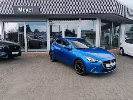 Mazda Mazda2 Skyactiv G 1.5 75 Kizoku