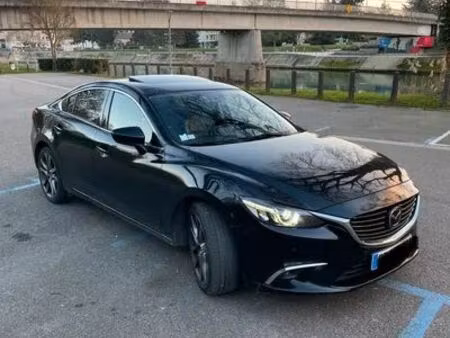 Mazda 6 Skyactiv D 2.2 MZR CD 175