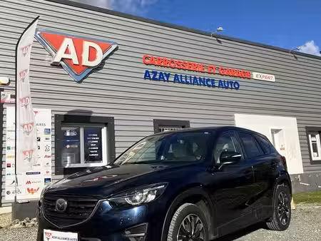 Mazda CX-5 Skyactiv D 2.2 D 175 Selection 4x4