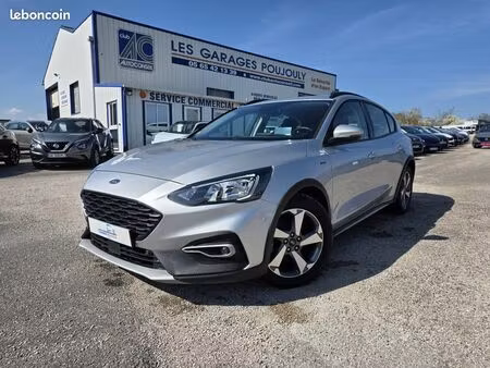 Ford Focus 1.5 TDCi 120 Active