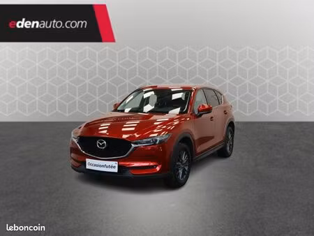 Mazda CX-5 Skyactiv D 2.2 D 150 Selection