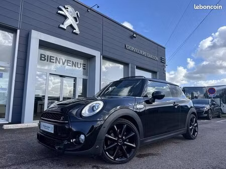 Mini Mini Cooper SD 2.0 170 Exquisite