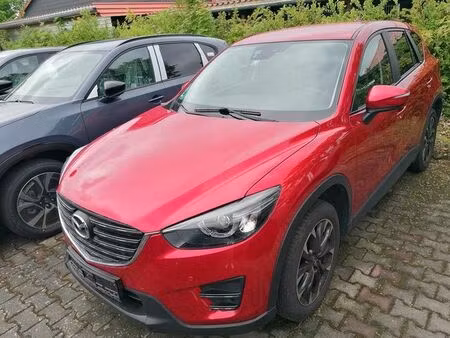 Mazda CX-5 Skyactiv D 2.2 D 150 Nakama