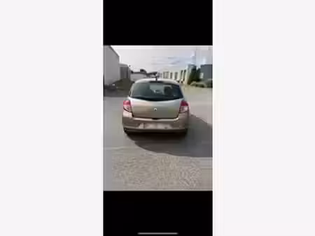 Renault Clio 1.5 dCi 85 Dynamique