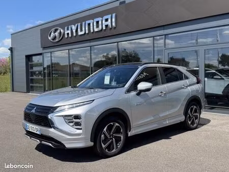 Mitsubishi Eclipse Cross PHEV 2.4 188 InStyle 4x4