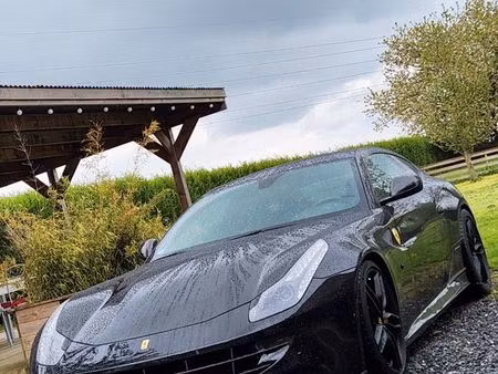 Ferrari FF Novitec V12 6.3 660 4x4