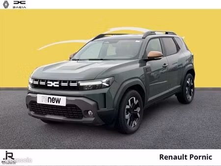 Dacia Duster 1.6 140
