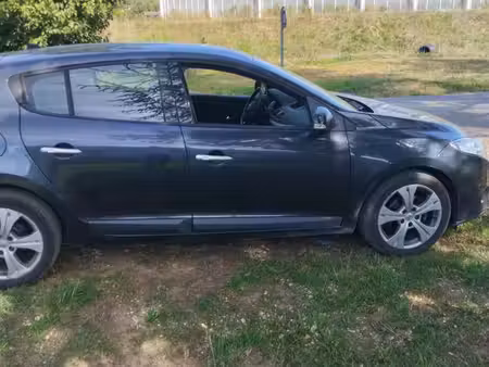 Renault Mégane dCi 130