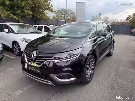 Renault Espace 1.6 dCi Initiale Paris