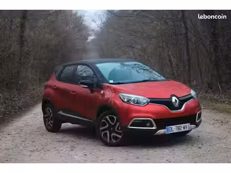 Renault Captur 0.9 TCe 90