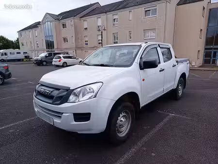 Isuzu D-max 2.5 163