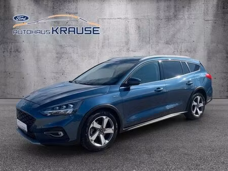 Ford Focus 1.0 125 Vignale