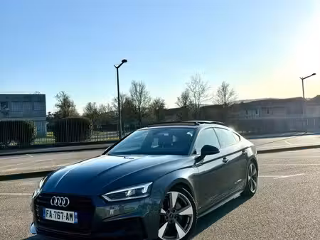 Audi A5 2.0 TDI 190