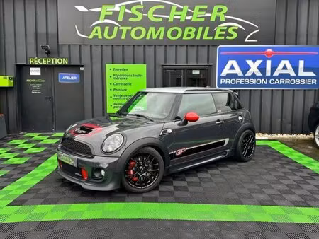 Mini Mini John Cooper Works