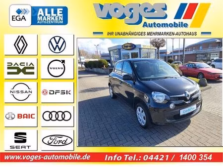 Renault Twingo 1.0 SCe 70 Expression