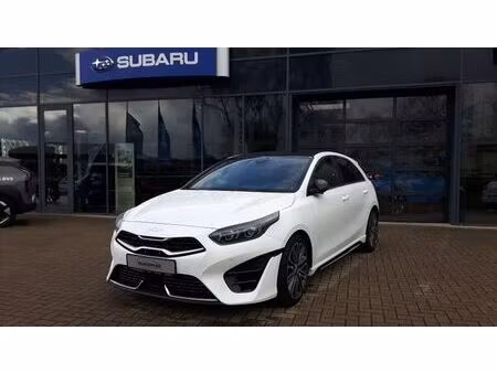 Kia Ceed 1.5 T GDi 140 GT Line