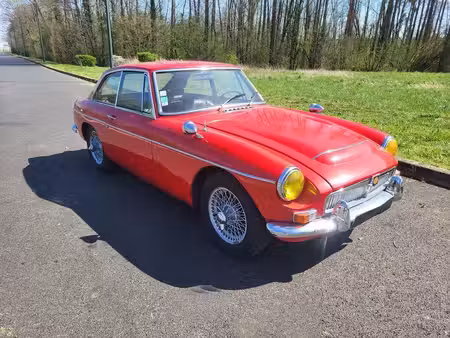 MG MGB 