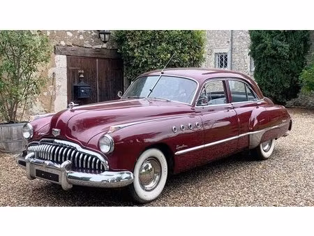 Buick Roadmaster 