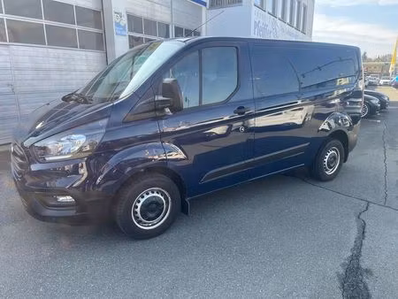Ford Transit 2.0