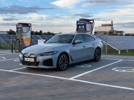 BMW i4 35 286 M Sport eDrive