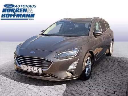Ford Focus 2.0 TDCi 150 Titanium
