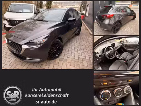 Mazda Mazda2 Skyactiv G 1.5 90