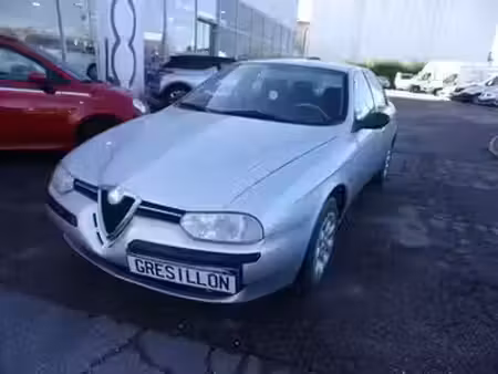 Alfa Romeo 156 1.9 JTD 115 Distinctive