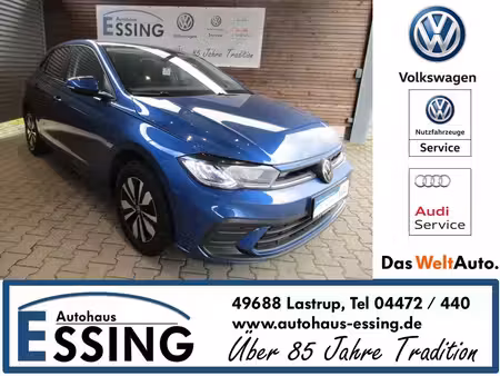 Volkswagen Polo 1.0 TSI Move up!