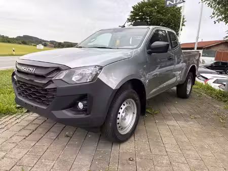Isuzu D-max 1.9 163