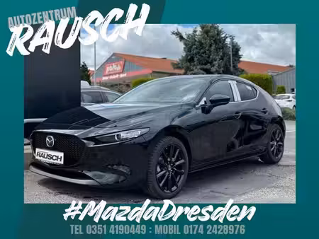 Mazda Mazda3 Skyactiv X 2.0 186 Nagisa