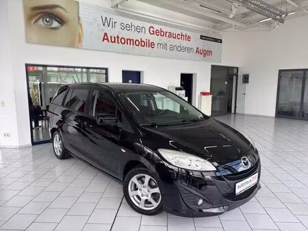 Mazda 5 1.6 115 Centre Line
