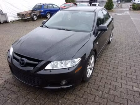 Mazda 6 MPS 2.3 T 260 4x4