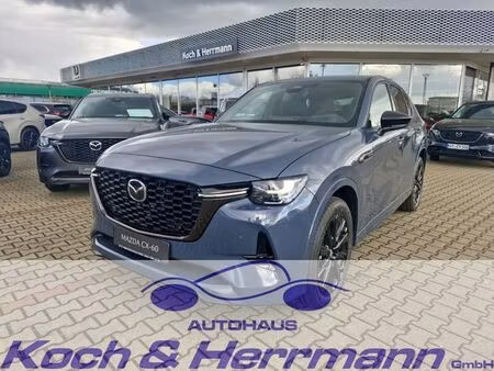 Mazda CX-60 e-Skyactiv 3.3 200 Homura Plus