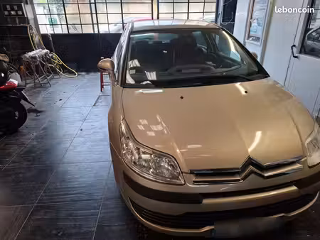 Citroën C4 1.6 HDi 110