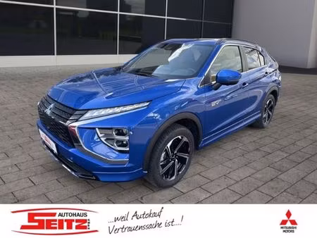 Mitsubishi Eclipse Cross PHEV 2.4 188 4x4