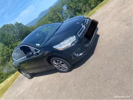 DS 4 So Chic