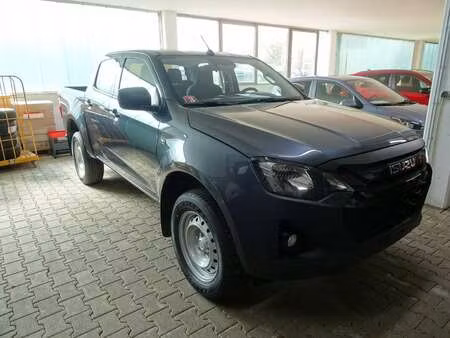 Isuzu D-max 1.9 163