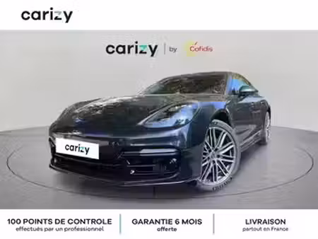 Porsche Panamera GTS V8 4.0 4x4
