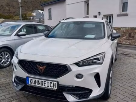 Cupra Formentor 1.5 TSI 150