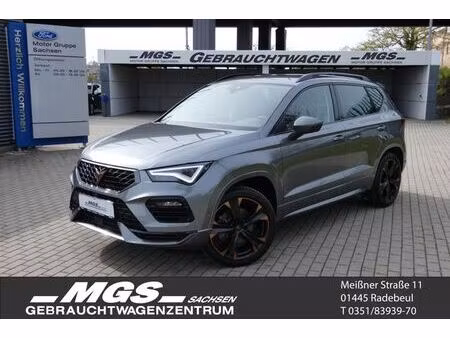 Cupra Ateca 2.0 TSI 300