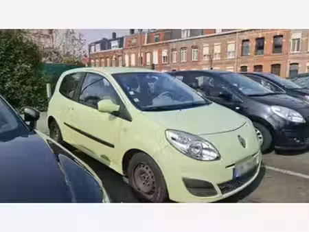Renault Twingo 1.5 dCi 65 Helios