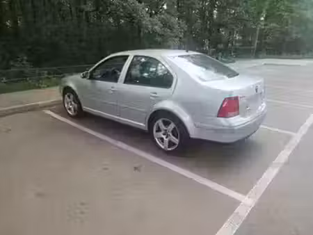Volkswagen Bora 1.9 TDI 110