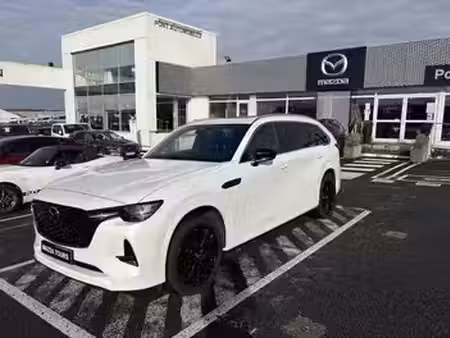 Mazda CX-80 e-Skyactiv 2.5 327 Homura Plus 4x4