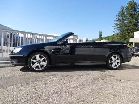 Saab 9-3 Cabriolet 1.8 Vector