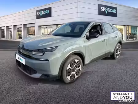 Citroën C4 1.2 145 Plus