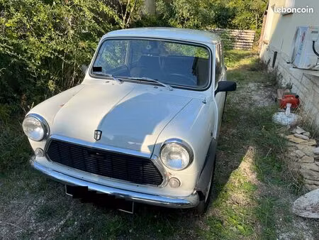 Austin Mini 